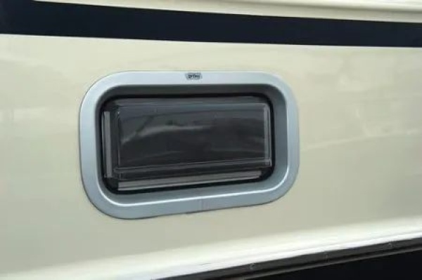 KLAPPFENSTER 375X175MM, R 88