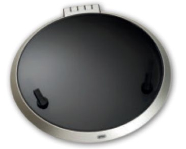 Bullauge fest Durchm. 175 mm