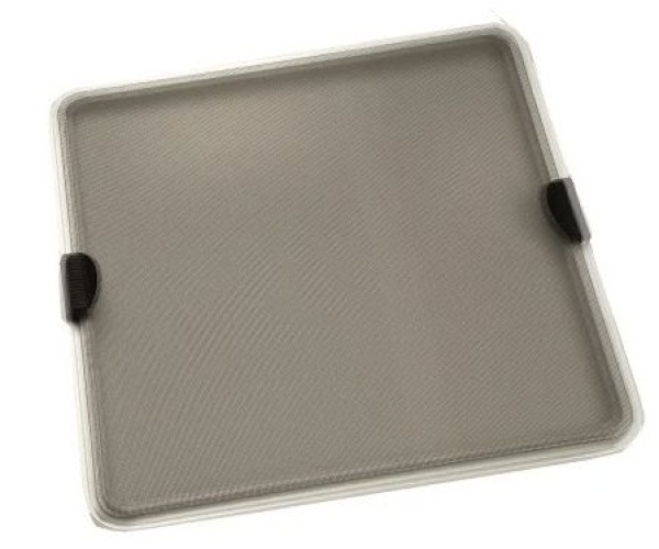 Fliegengitter 470x470 für Flushline-Luke