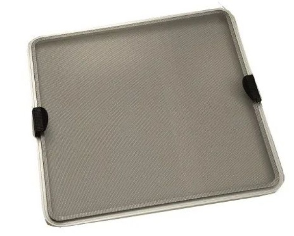 Fliegengitter 800x800 für Luke