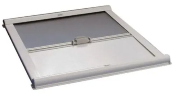 Doppelrollo Duosystem für Luken