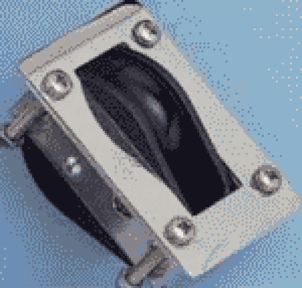 MACROEINLASSBLOCK 45MM