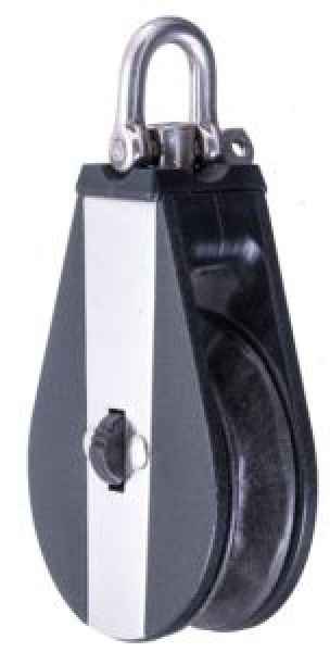 MACRORATSCHBLOCK  57MM BB