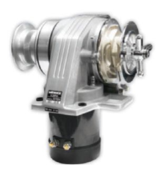 LOFRANS KOBRA 24V/1000W, 8mm DIN/ISO