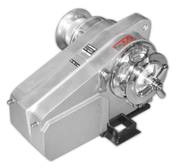 LOFRANS CAYMAN 12V/1000W, 8mm DIN/ISO