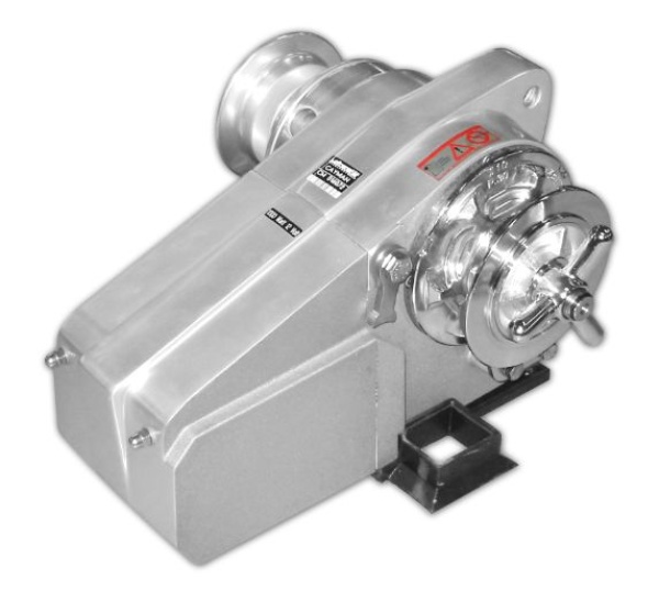 LOFRANS CAYMAN 12V/1000W, 10mm ISO