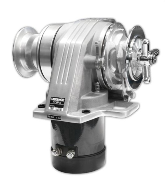 LOFRANS KOBRA 12V/1000W, 10mm ISO