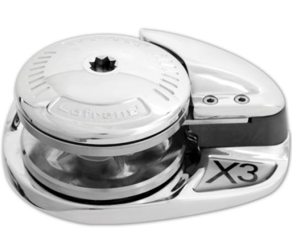 LOFRANS X3/12V/1500W/OHNE SPILL, 10mm ISO