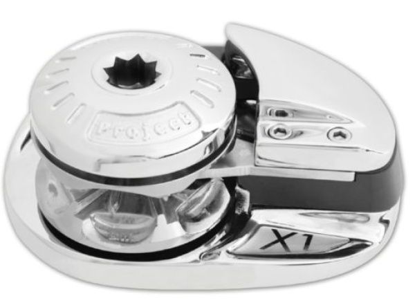 LOFRANS X 1/12V/500W OHNE SPILL, 6mm DIN/ISO