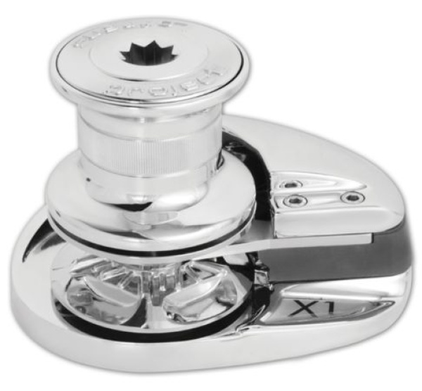 LOFRANS X 1/12V/800W MIT SPILL, 8mm DIN/ISO