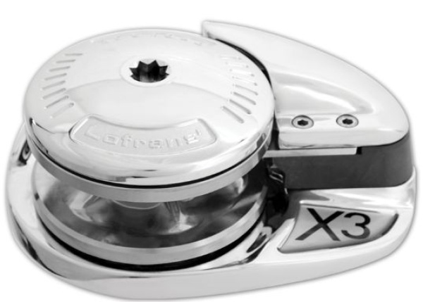 LOFRANS X3/24V/1700W/OHNE SPILL, 12mm ISO/13mm DIN