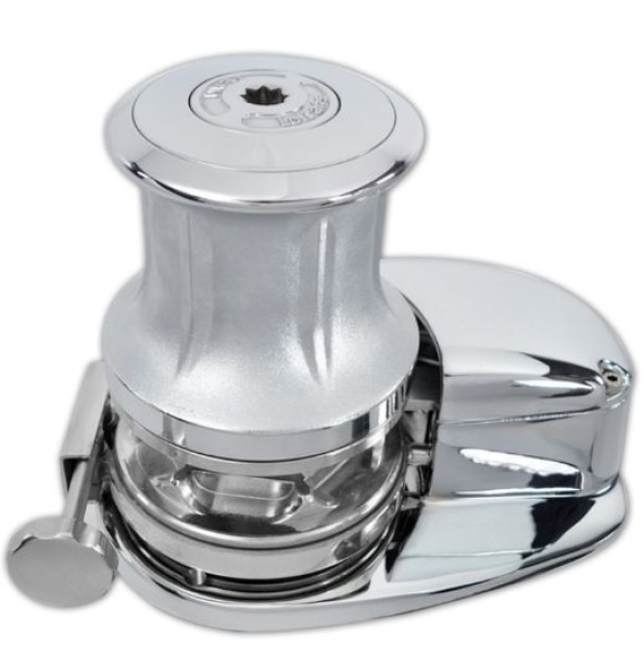 LOFRANS X4/ 24 V / 2300W / MIT SPILL, 12mm ISO/13mm DIN