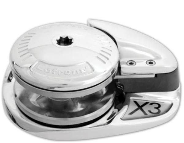 LOFRANS X3/12V/1700W/OHNE SPILL, 10mm ISO