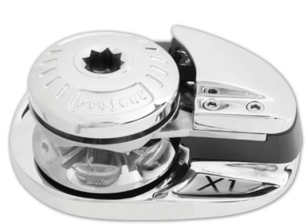 LOFRANS X 1/12V/800W OHNE SPILL,6mm DIN/ISO