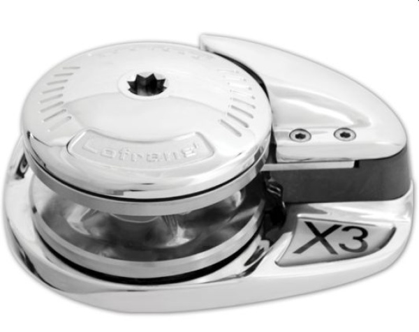 LOFRANS X3/24V/1700W/OHNE SPILL, 10mm ISO