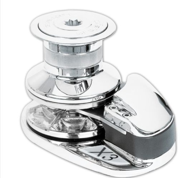 LOFRANS X3/12V/1700W/MIT SPILL, 8mm DIN/ISO