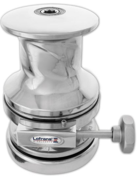 LOFRANS SX35 12V/ 1700W/ MIT SPILL, 12mm ISO/ 13mm DIN