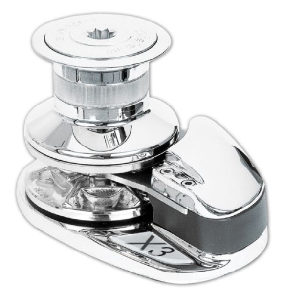 LOFRANS X3/12V/1700W/MIT SPILL, 10mm DIN