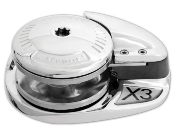 LOFRANS X3/12V/1700W/OHNE SPILL, 10mm DIN