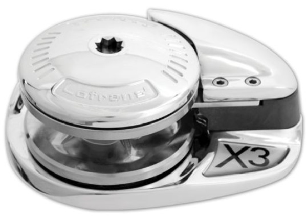 LOFRANS X3/24V/1700W/OHNE SPILL, 10mm DIN