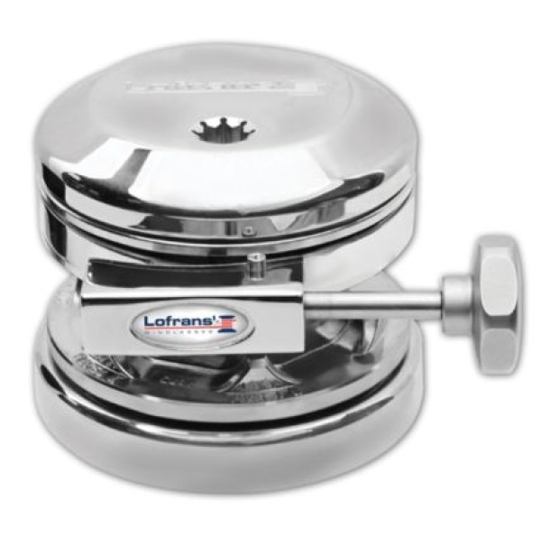 LOFRANS SX35 24V/ 1700W/ OHNE SPILL, 12mm ISO/ 13mm DIN