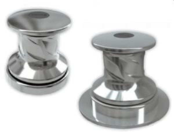 LOFRANS VERHOLWINDE CAPSTAN ST2500 INOX STD HYD
