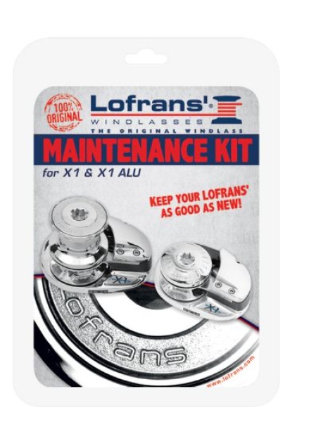 WARTUNGSKIT  X1