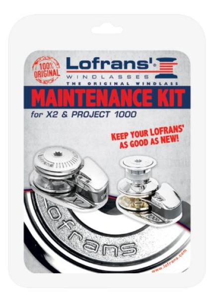 WARTUNGSKIT  X2/ PROJECT 1000