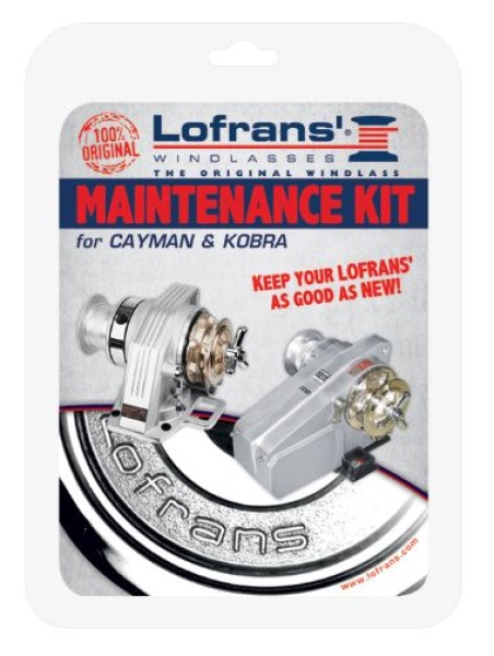 WARTUNGSKIT KOBRA/ CAYMANN