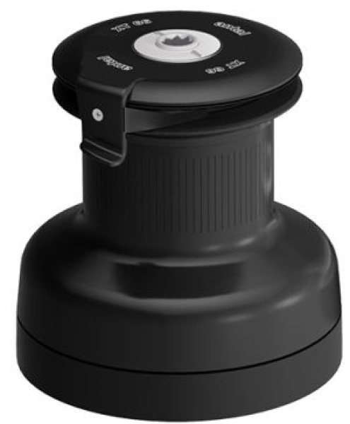 Modell XT70 2-Gang Winde Trommel hochglanzpoliert