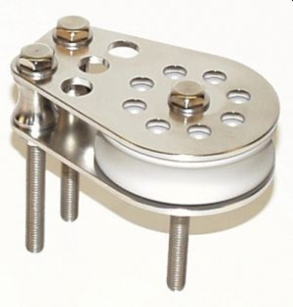 Umlenkblock für Tau bis 14mm