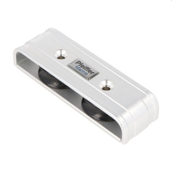 UMLENKBL.-ZWEIF. K-ROLLE SILBER