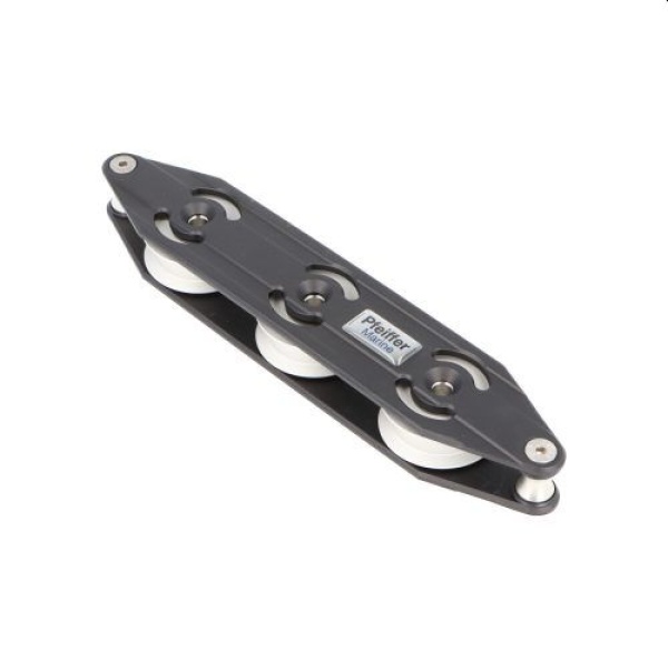DECKSUMLENKER 3 FACH SCHWARZ