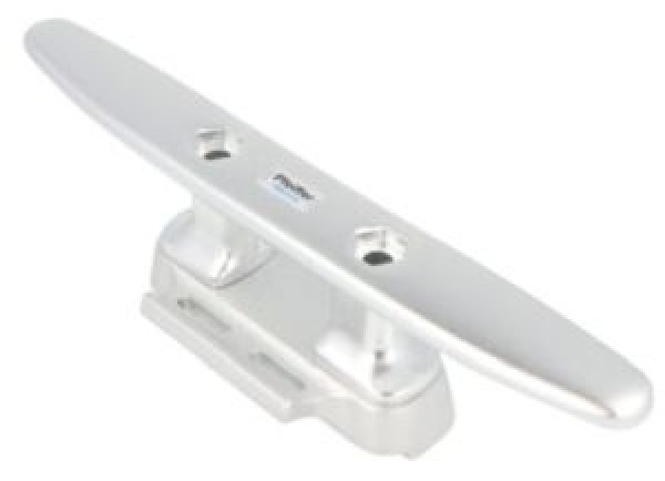 Relingfußklampe mit Sockel, Sechskant 300mm