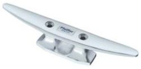 BELEGKLAMPE H. FUSS 135 MM SILBER