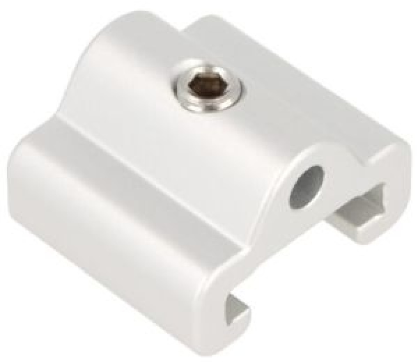 Stopper für Genuaschienen, Schraube 40mm
