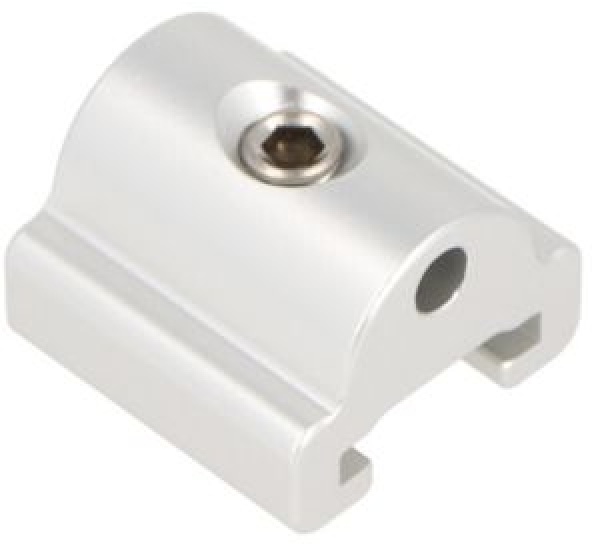 Stopper für Genuaschienen, Schraube (30mm)