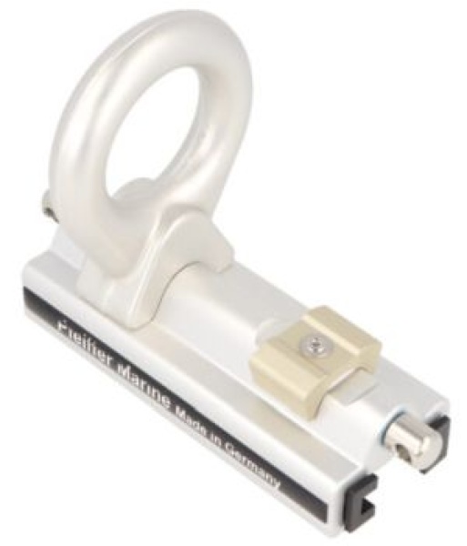 Spi-Ring-Schlitten für Schiene: 32 x 6 mm