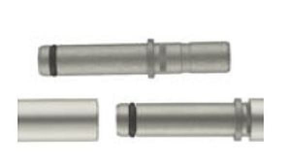 Verbindungsstück 20 x 2 mm