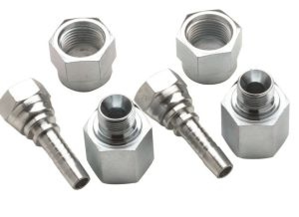 Vetus Anschluß-Satz für Dieselfilter, 10mm, gerade