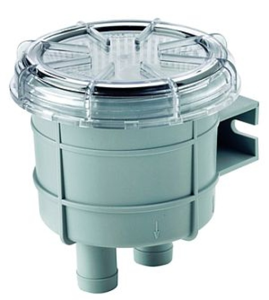 Vetus Kühlwasserfilter Typ 140, 120 l/min