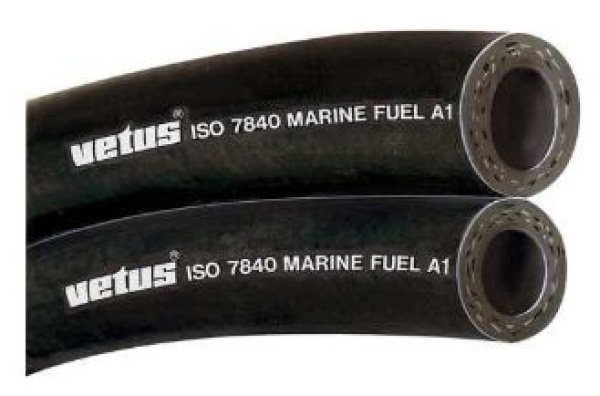 Vetus Treibstoffschlauch Marine Fuel A1 8mm