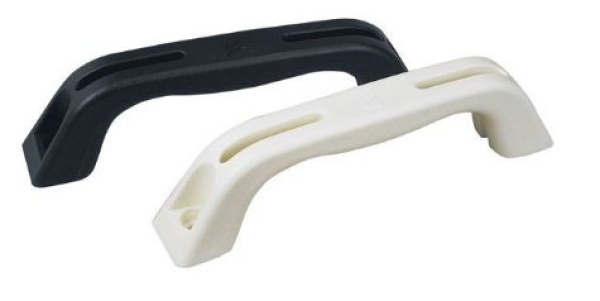 Handgriff aus Kunststoff, schwarz 112mm