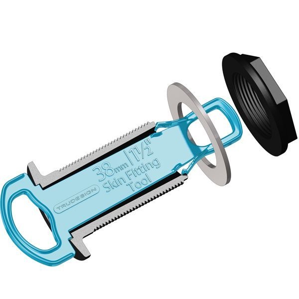 Trudesign Montagewerkzeug für Borddurchlass 1 1/4''