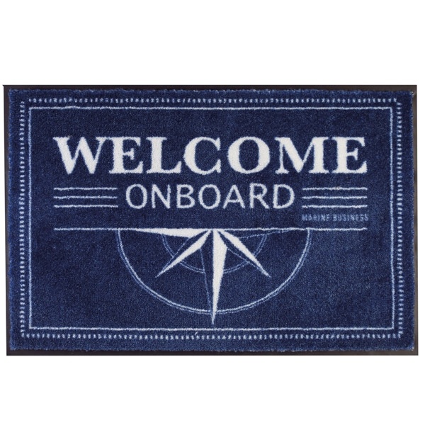 MARINE BUSINESS 'Welcome' L=70cm B=50cm