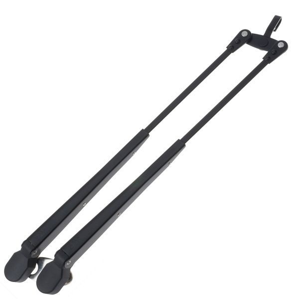 Roca Parallel-Wischerarm W12, 454-591mm, poliert