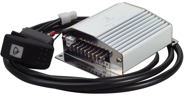 Roca Kontrolleinheit für 3 Roca Scheibenwischermotoren