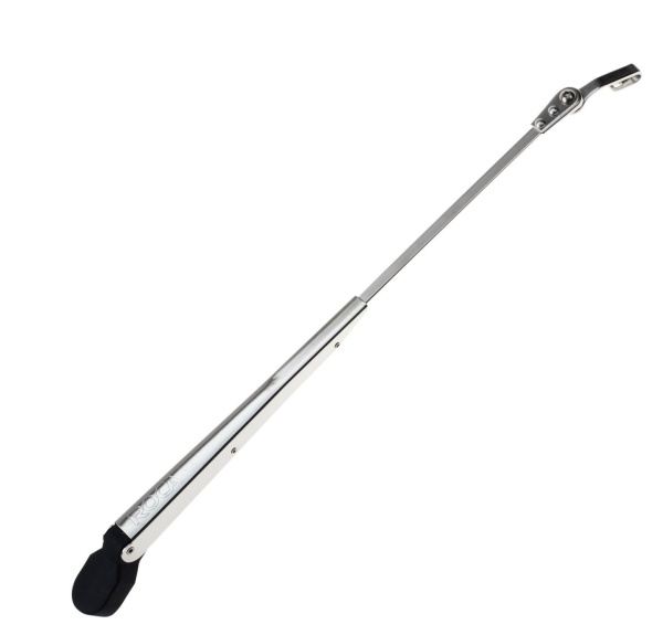 Roca Wischerarm W12, verstellbar, 324-460mm, poliert