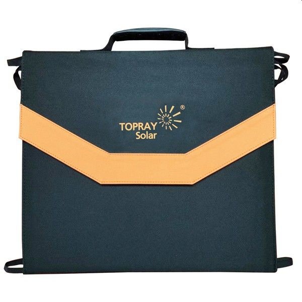 1852 Solarpaneel faltbar mit Laderegler 100W - Zusatzbild 2