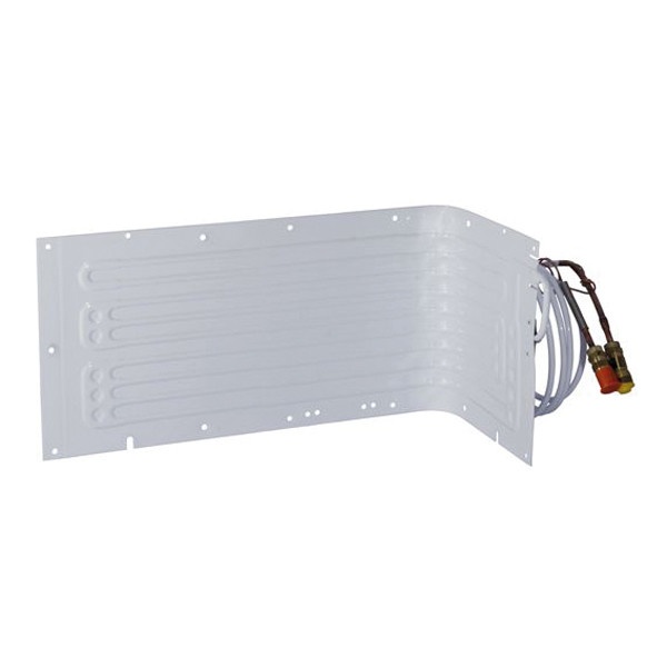 Isotherm L-förmiger Verdampfer – Für Kühl-/Gefriersysteme bis 125 l